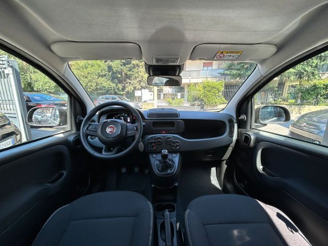 FIAT Panda usata, con Autoradio