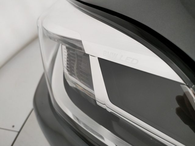BMW 118 usata, con Fari LED