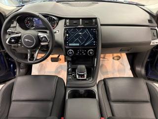 JAGUAR E-Pace usata, con Sistema di navigazione