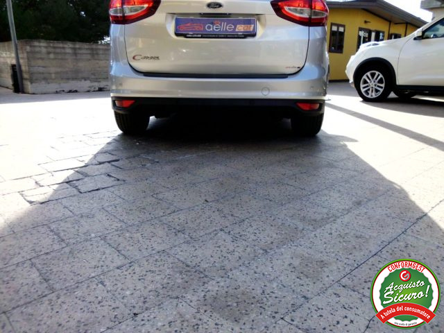 FORD C-Max usata, con Start/Stop Automatico