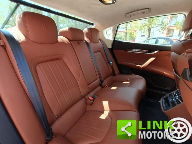 MASERATI Quattroporte usata, con Airbag testa