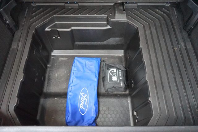FORD Puma usata, con Assistente abbaglianti