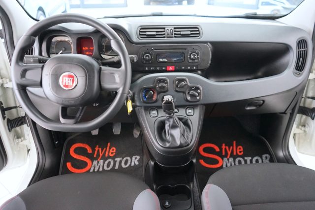 FIAT Panda usata, con Chiusura centralizzata