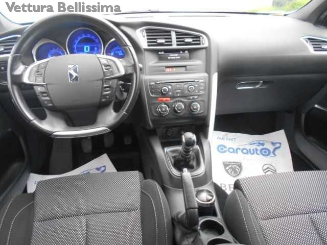 DS AUTOMOBILES DS 4 usata, con Airbag Passeggero