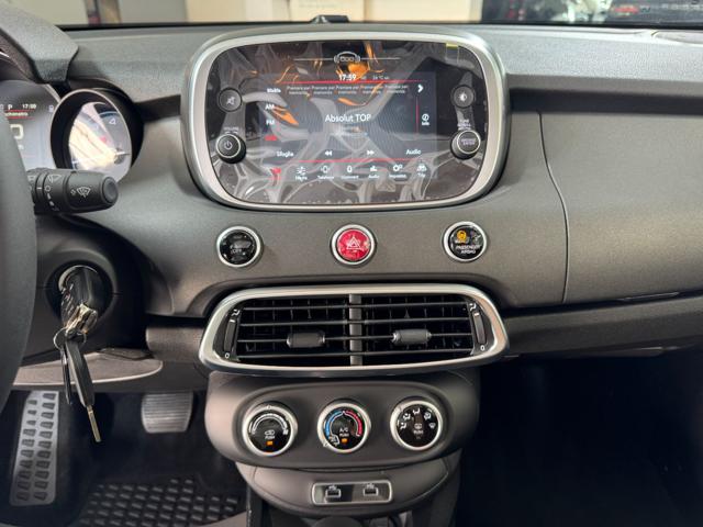 FIAT 500X usata, con Immobilizzatore elettronico