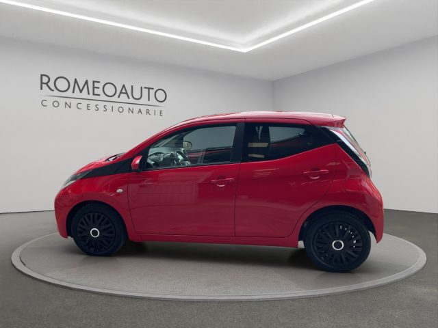 TOYOTA Aygo usata, con Airbag laterali