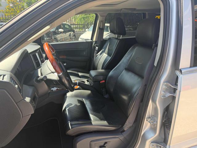 JEEP Grand Cherokee usata, con Sensori di parcheggio posteriori
