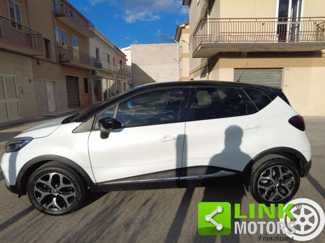 RENAULT Captur usata, con Alzacristalli elettrici