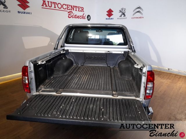 NISSAN Navara usata, con Lettore CD