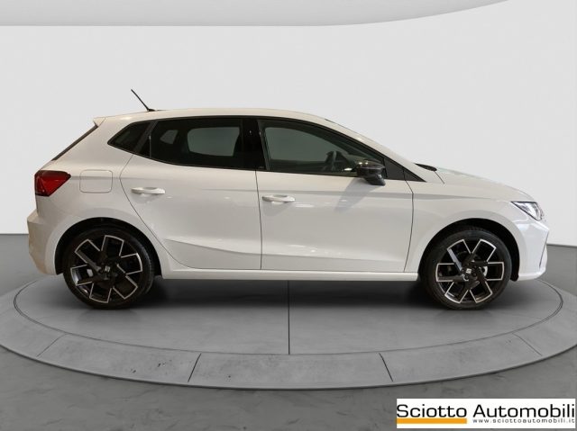 SEAT Ibiza usata, con Chiusura centralizzata
