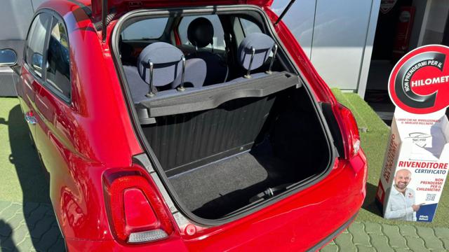FIAT 500 usata, con Touch screen