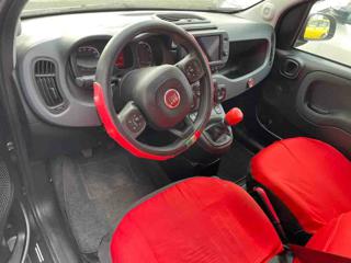 FIAT Panda usata, con Autoradio