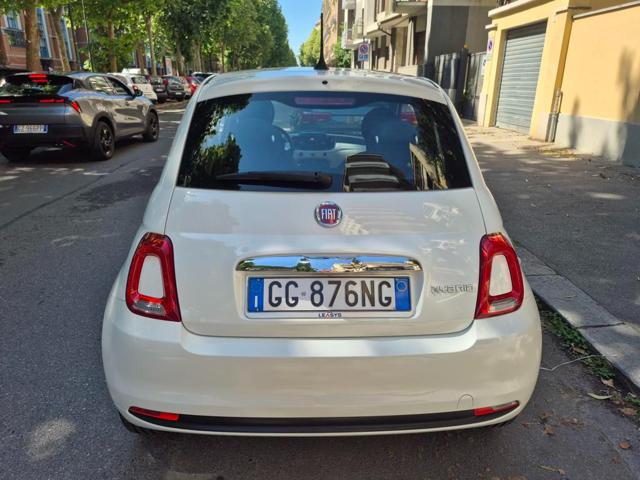 FIAT 500 usata, con Controllo trazione
