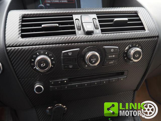 BMW 635 usata, con Filtro antiparticolato