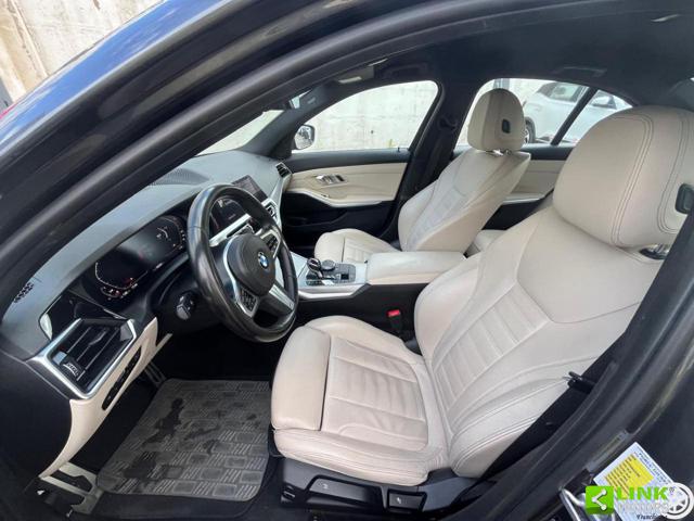 BMW 320 usata, con Fendinebbia