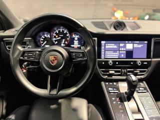 PORSCHE Macan usata, con Cronologia tagliandi