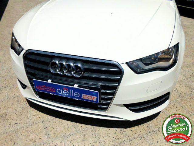 AUDI A3 usata, con Ski bag