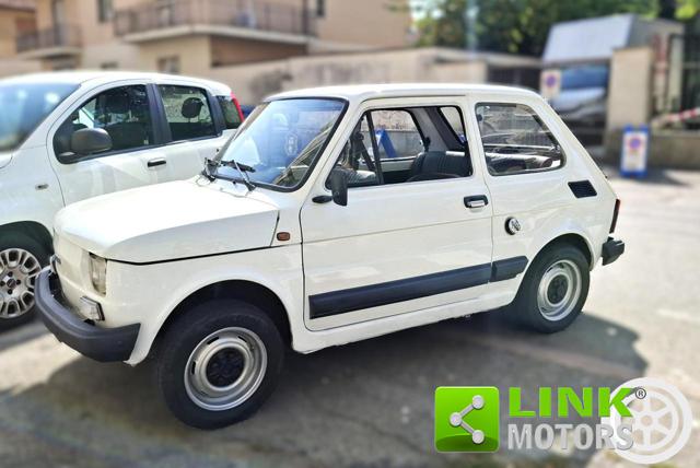 FIAT 126 usata, con ABS