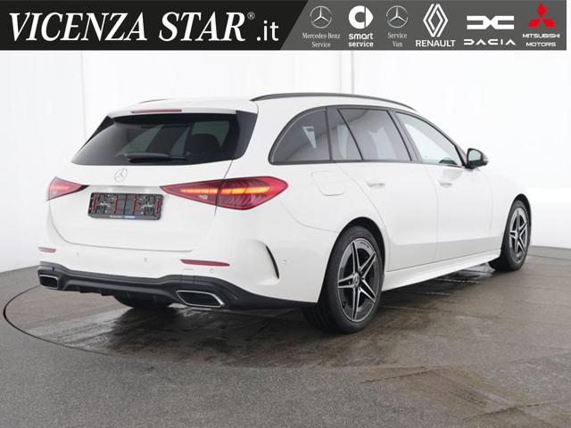 MERCEDES-BENZ C 220 usata, con Airbag laterali