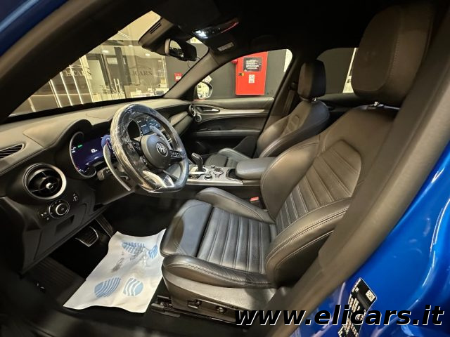 ALFA ROMEO Stelvio usata, con Autoradio