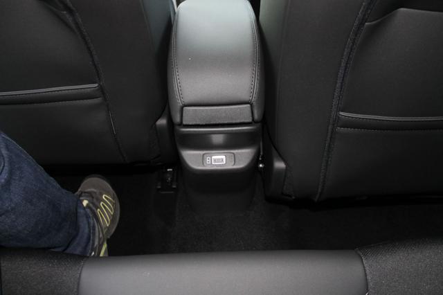 JEEP Avenger usata, con Chiusura centralizzata