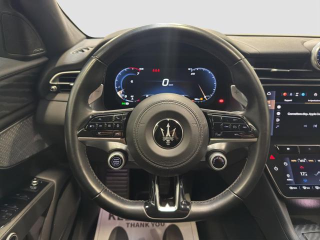 MASERATI Grecale usata, con Cronologia tagliandi