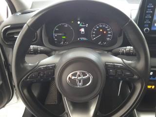 TOYOTA Yaris usata, con Cerchi in lega
