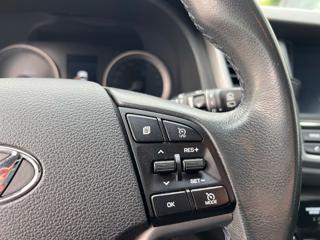 HYUNDAI Tucson usata, con Boardcomputer