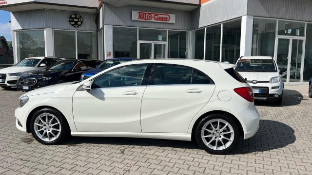 MERCEDES-BENZ A 180 usata, con Autoradio