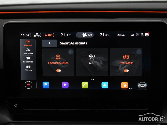 SEAT Leon usata, con Sensori di parcheggio posteriori