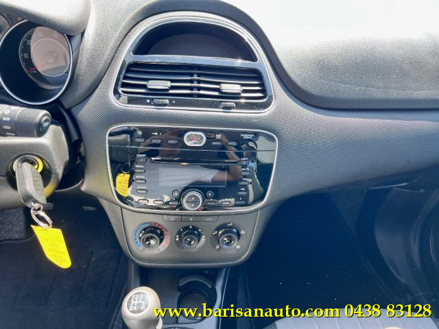 FIAT Punto usata, con ESP