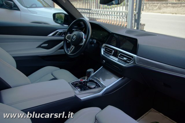 BMW M4 usata, con Controllo trazione