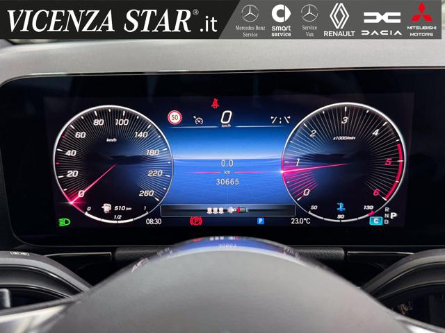 MERCEDES-BENZ B 180 usata, con Cruise Control