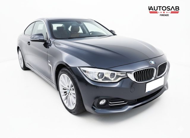 BMW 420 usata, con Airbag laterali