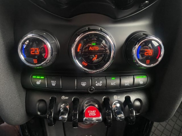 MINI Cooper usata, con Volante in pelle