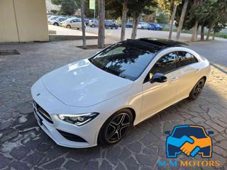 MERCEDES-BENZ CLA 200 d Automatic Premium
