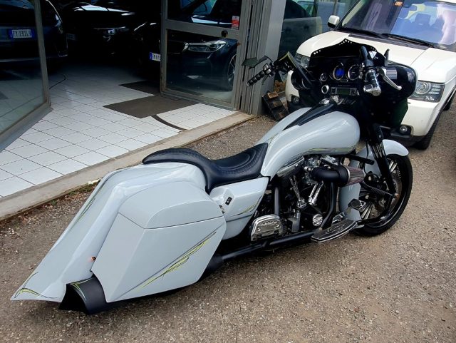 HARLEY-DAVIDSON 1340 Electra Glide usata 3