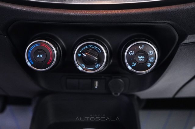 TOYOTA Aygo X usata, con Volante multifunzione