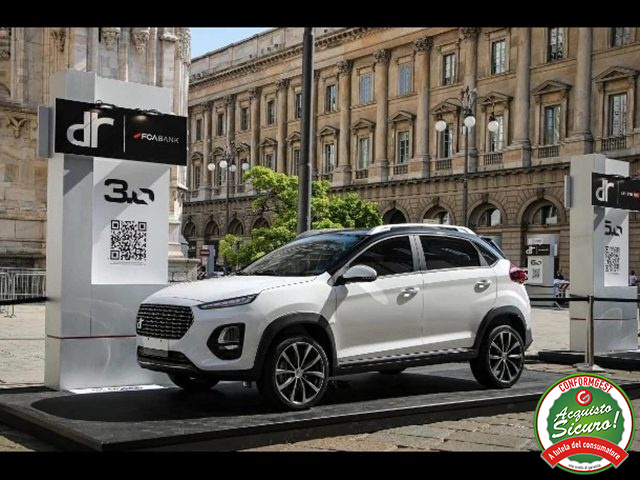 DR MOTOR DR 3.0 usata, con ABS