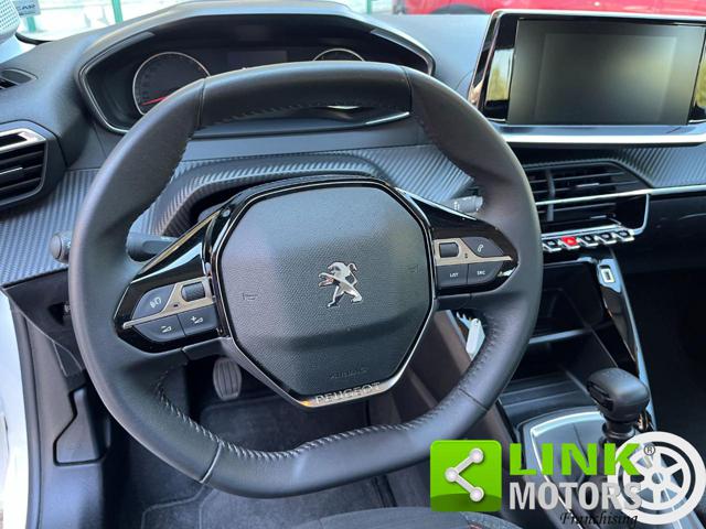 PEUGEOT 208 usata, con Cronologia tagliandi