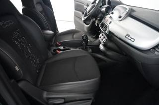 FIAT 500X usata, con Climatizzatore