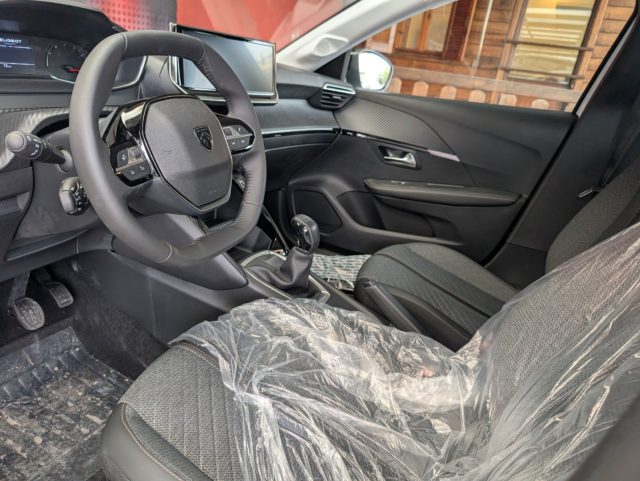 PEUGEOT 208 usata, con Immobilizzatore elettronico