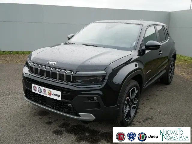 JEEP Avenger usata, con Airbag