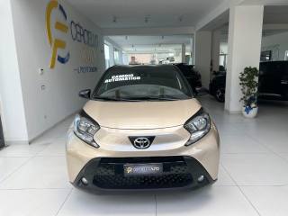 TOYOTA Aygo X usata, con Autoradio