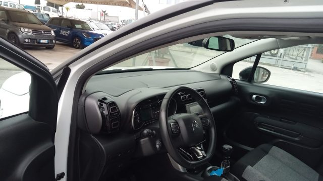 CITROEN C3 Aircross usata, con Fendinebbia