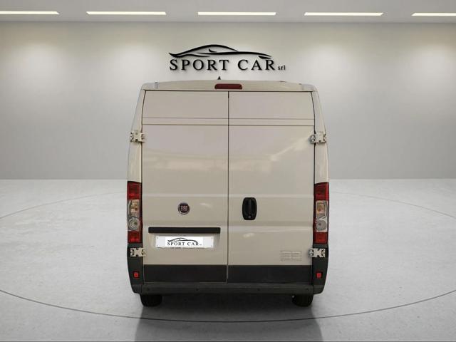 FIAT Ducato usata, con Lettore CD
