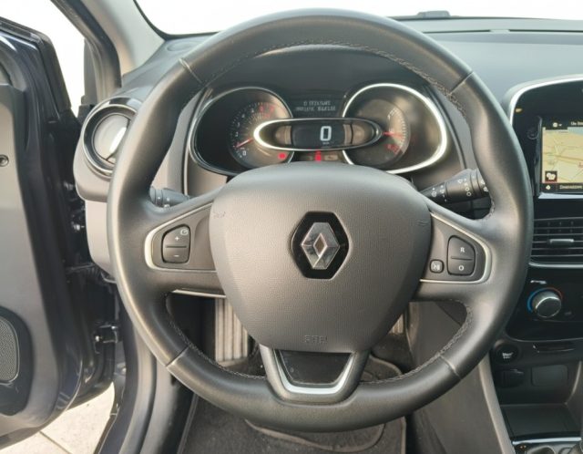 RENAULT Clio usata, con Fendinebbia