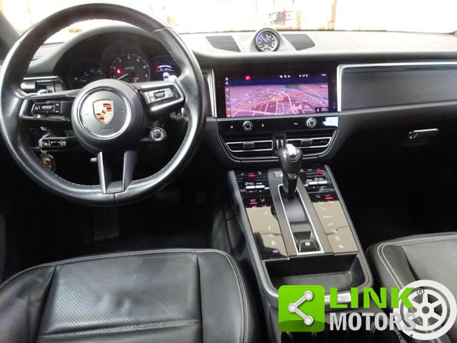 PORSCHE Macan usata, con Controllo vocale