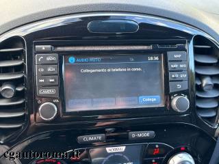 NISSAN Juke usata, con Chiusura centralizzata