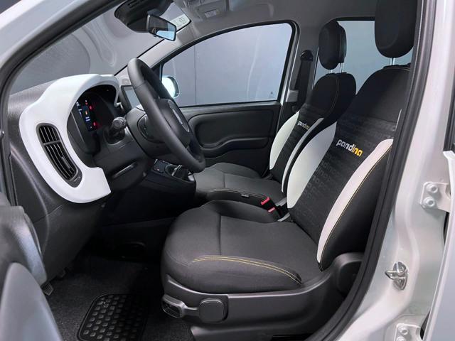 FIAT Panda usata, con Chiusura centralizzata